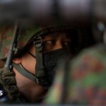 Young men live in fear of being snatched off the streets and sold to Myanmar's army