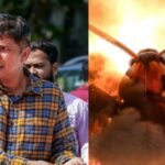AAP's Saurabh Bharadwaj files complaint over burning of cockroach effigy on Dussehra; BJP hits back with 'political termites' jibe