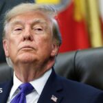 Trump says he will stop using taxpayer funds for ads after bipartisan pushback