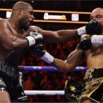 Dubois vs Wardley 2: Londoner retains title with dominant second-round stoppage