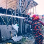 Bangladesh tourist resort fire kills 10