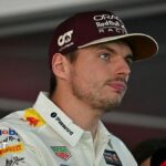United States Grand Prix: Max Verstappen says Austin track bumps ‘unacceptable’ and ‘out of control’