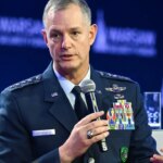 Nato’s top commander says alliance does not want war but is ‘ready to fight tonight’