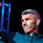 Ex-world champion boxer Liam Smith ‘punched man on floor’ in alleged attack
