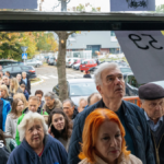 Early reports suggest record high turnout in Serbia elections