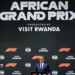 A 'landmark' moment – why has Rwanda been chosen to host F1?