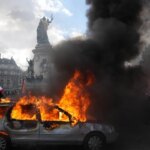 France to deploy troops in response to protests after violent riots sweep cities