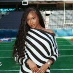 Afrobeats singer Ayra Starr on making history at her NFL half-time show