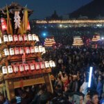 Japanese deputy mayor crushed to death under giant festival float