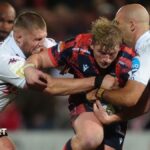 Champions Cup: Gloucester 36-36 Bordeaux Begles – thrilling draw to start 2026-27 competition