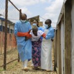 DR Congo Ebola deaths top 5,000, cases recorded in other African nations