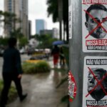 Flavio Bolsonaro leaves Brazil for US after shock loss to Lula