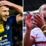 England Rugby League World Cup squad: Jake Connor out, Mikey Lewis in