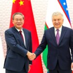 China moves to cement ties with Uzbekistan amid tussle with US for Central Asian influence