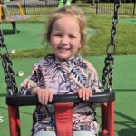 Mum’s warning after autistic toddler, 3, almost drowned in lake
