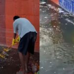 ‘8 months of hard work wasted’: Bittu Tabahi finds Madhya Pradesh's Ajnar river choked with garbage again | Video