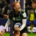 Champions Cup: Northampton Saints 28-12 Cardiff – Prem club wins Champions Cup opener