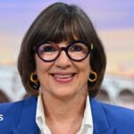 Christiane Amanpour: CNN reporter and anchor to leave network after 43 years