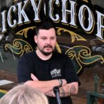 Heroic barber recalls tackling car attacker of Australian MP Helen Haines