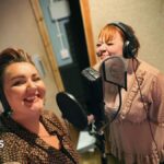 Dolly Parton’s niece wants to learn Welsh after singing with Bronwen Lewis