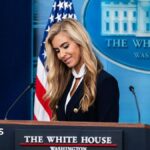 Katie Zacharia leaving White House role less than five days into job
