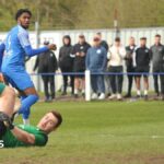 Manasse Kianga swaps Sunday league for Champions League