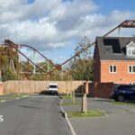 Council rejects rollercoaster overlooking Hucknall homes