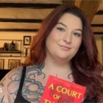 Excitement grows for new A Court of Thorns and Roses book