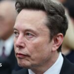 Musk says SpaceX restricted Ukraine's Starlink connection as service restored