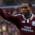 Nicolas Jackson: Striker caps fine start to Aston Villa career with two goals to beat Manchester City