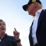 California leaders hit back after Trump says Iran can 'take out' LA and San Diego