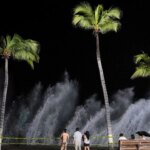 2 dead, 10 missing as hurricane and tropical storm hit Mexico