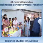 CBSE Organises 4th National Summit on Facilitating School-to-Work Transition in New Delhi