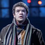 Gaten Matarazzo swaps Stranger Things for Rent in West End