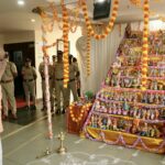 Vice-President Inaugurates Navaratri Sargotsavam in Kozhikode, Stresses Cultural Heritage and Development