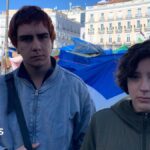 Protesters blame ‘vulture funds’ for Spain’s housing crisis