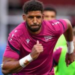 Former Sale Shark lock Andrews dies at team hotel in La Rochelle
