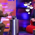 Prince William makes surprise appearance on Graham Norton