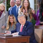 Trump to create new NIH division, task force for women’s health