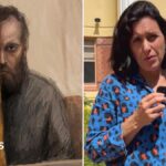 BBC inside Australian court as man charged with attacking MP stays silent in first hearing