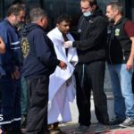 Sailors missing after fresh attacks on Black Sea vessels, Bulgaria says