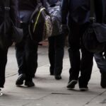 Colchester school’s no physical touching rule is scrapped