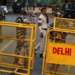 Central Delhi locked down, internet cut as youth protest demands election chief quit
