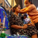 Indonesia’s oxygen bus offers breather to residents choking on toxic haze