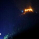 Arrest made after fire at Hitler's Eagle's Nest retreat