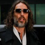 Woman describes alleged assault by Russell Brand as ‘frenzied’ and ‘violent’
