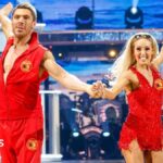 Strictly’s Amy Dowden praised for ‘iconic’ clapback at Brendan Cole