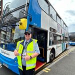 Bus driver who serves Eastbourne and Bexhill up for top award