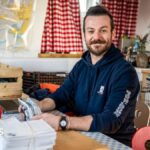 The penguins are noisy, the people fantastic – what it takes to be an Antarctic postmaster