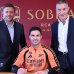 Mikel Arteta: Arsenal boss signs new contract until 2030